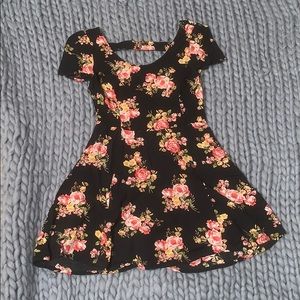 floral sundress